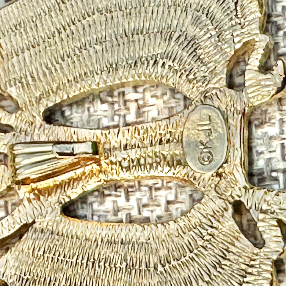 Jewelry, Kenneth Jay Lane (Kjl) American Statue O… - image 3